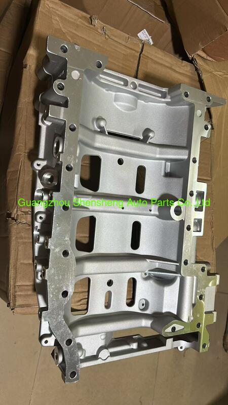 OEM FK2Q-6U004 Cylinder Body Back Cover for Ford Transit 2.2 TDCi with High-Strength Cast Materials and Emission Compliance Support