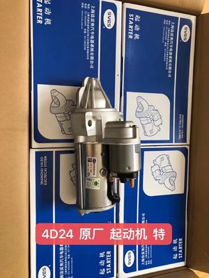 7C19-11000-AC Anlasser Ford Transit V348 2.4 / 2.2