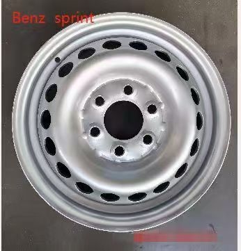 Cerchio in acciaio originale Mercedes-Benz da 16 pollici, adatto a Sprinter 910 A91040113009090 0